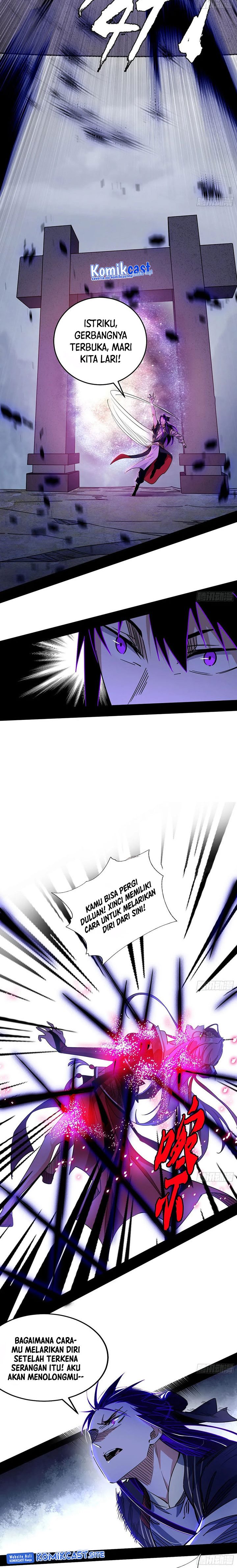 I’m An Evil God Chapter 290 Gambar 15